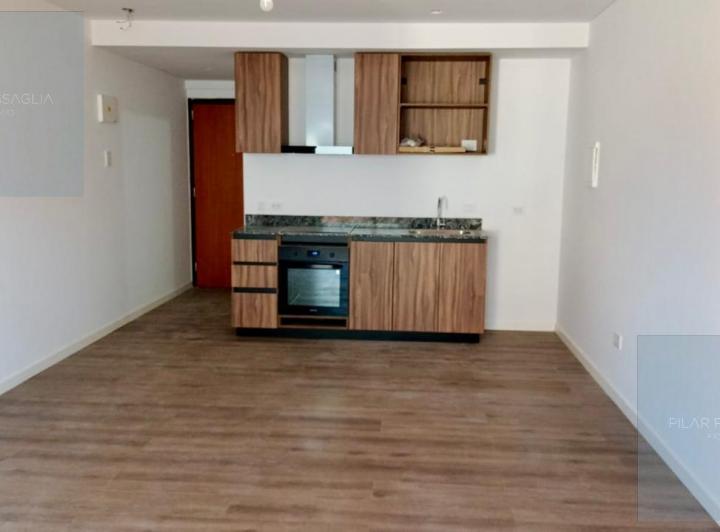 Departamento · 34m² · 1 Ambiente