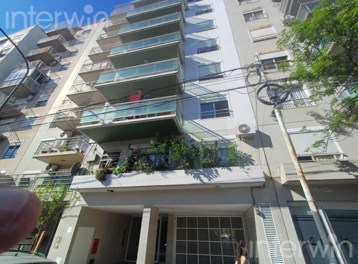 Departamento · 33m² · 2 Ambientes