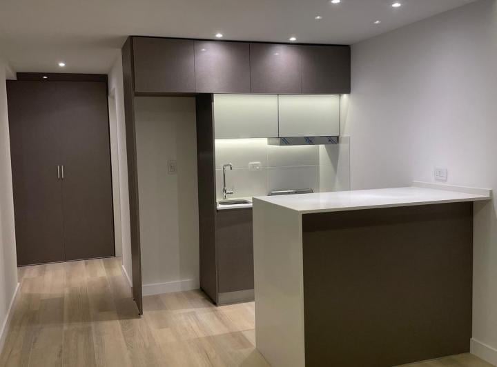 Departamento · 34m² · 1 Ambiente