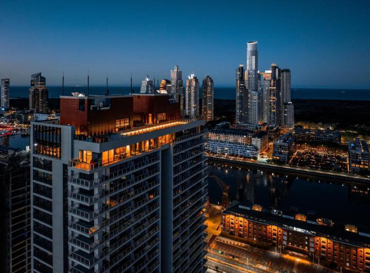 Departamento · 31m² · 1 Ambiente