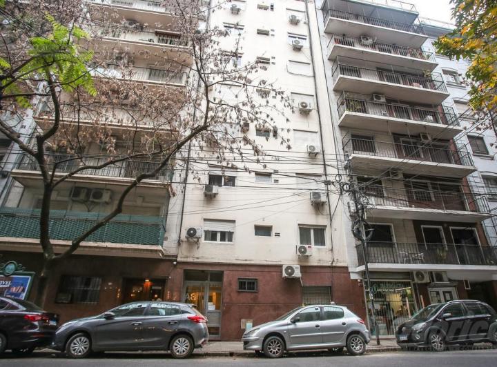 Departamento · 25m² · 1 Ambiente
