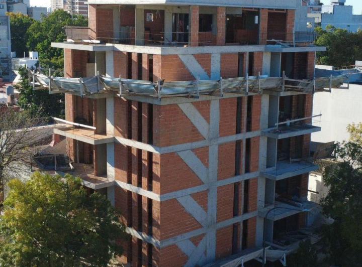 Departamento · 40m² · 2 Ambientes