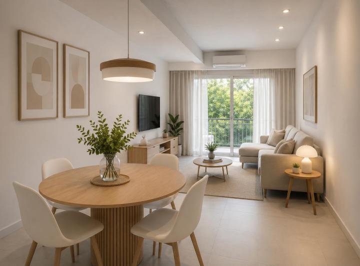 Departamento · 46m² · 2 Ambientes