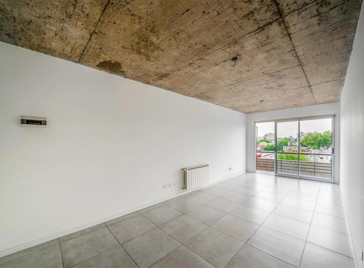 Departamento · 51m² · 2 Ambientes · 1 Cochera