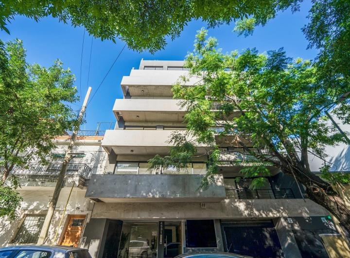 Departamento · 55m² · 2 Ambientes