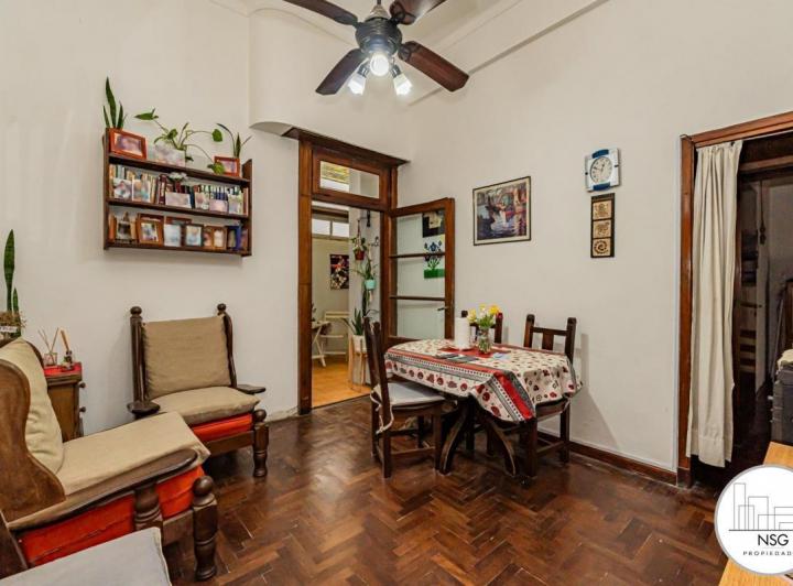 Departamento · 62m² · 3 Ambientes