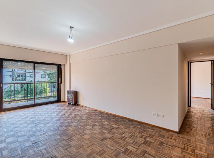 Departamento · 62m² · 3 Ambientes · 1 Cochera