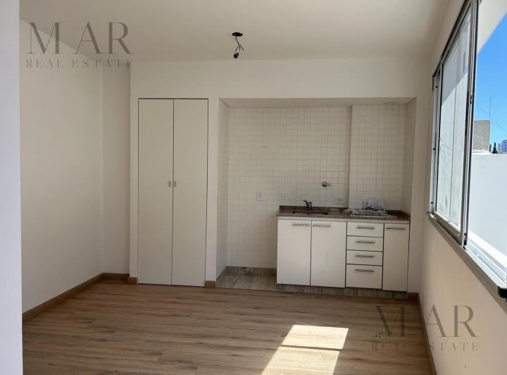 Departamento · 24m² · 1 Ambiente