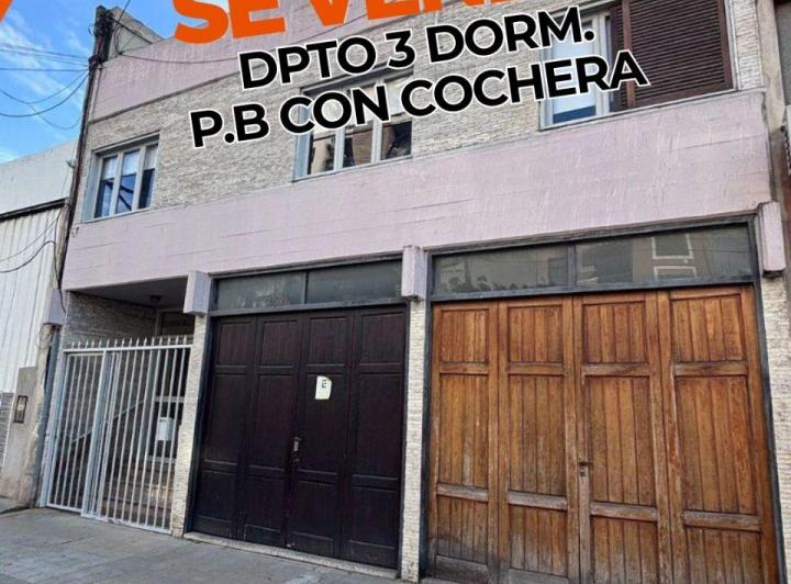 Departamento · 16m² · 1 Ambiente · 1 Cochera