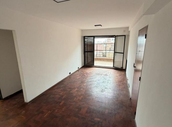 Departamento · 57m² · 4 Ambientes · 1 Cochera