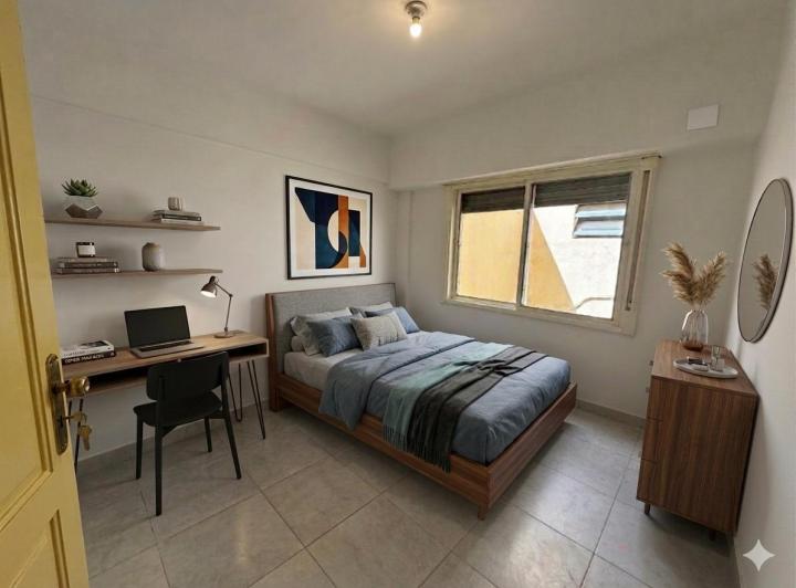 Departamento · 34m² · 2 Ambientes