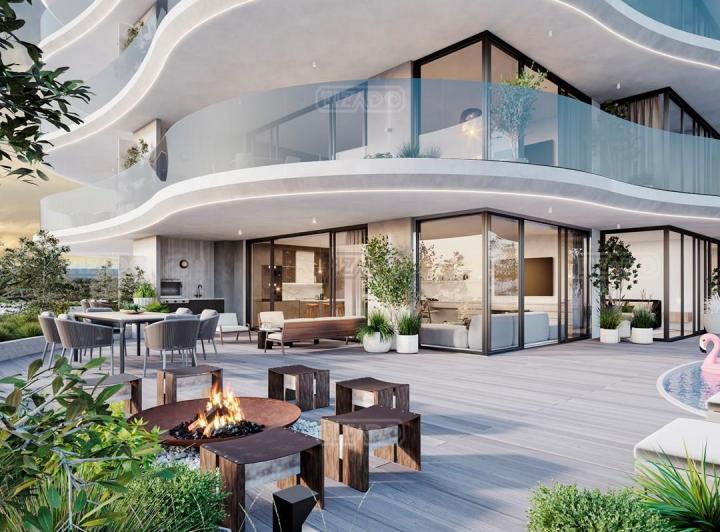 Departamento · 69m² · 2 Ambientes · 1 Cochera