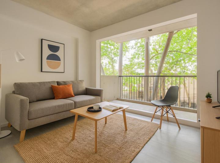 Departamento · 34m² · 1 Ambiente