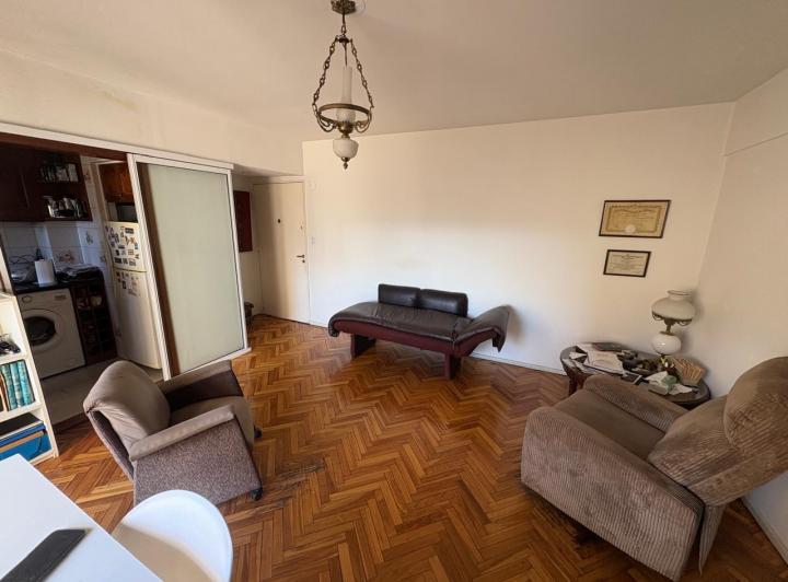 Departamento · 40m² · 2 Ambientes