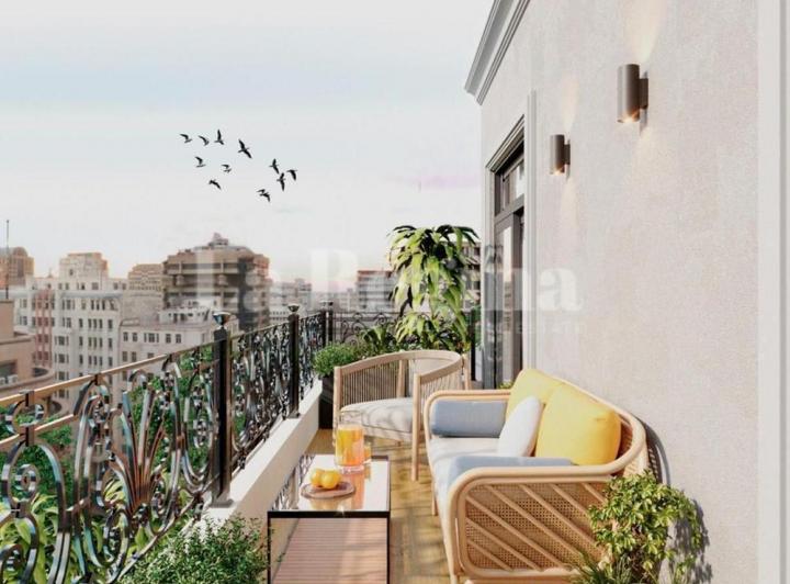 Departamento · 29m² · 1 Ambiente