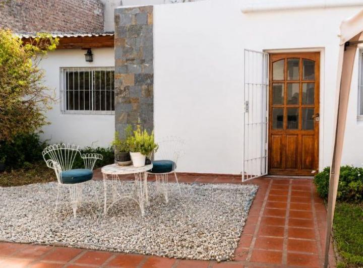 Casa · 122m² · 4 Ambientes