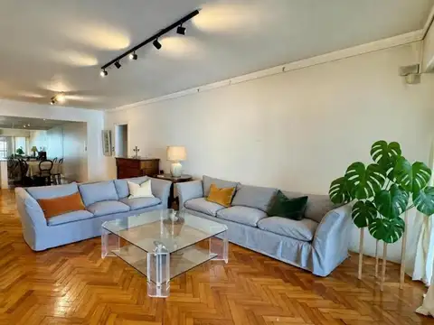 Departamento en Alquiler en Recoleta, Capital Federal