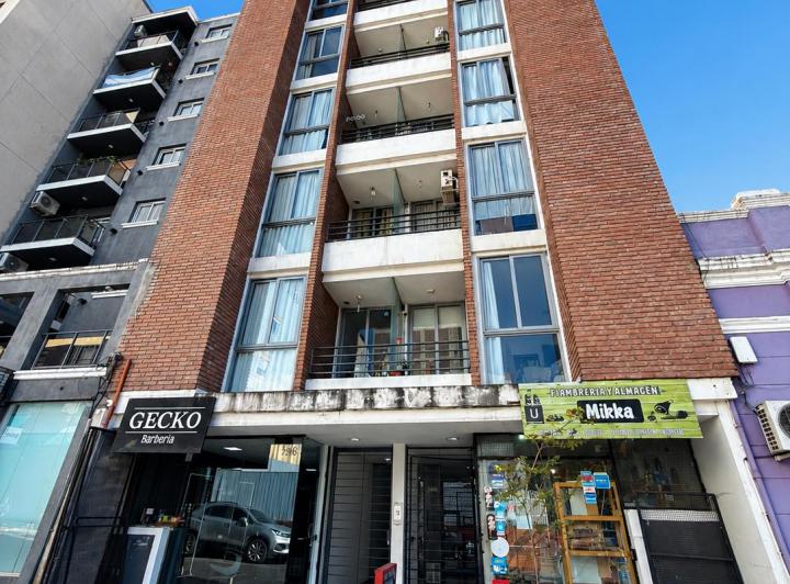 Departamento · 42m² · 2 Ambientes