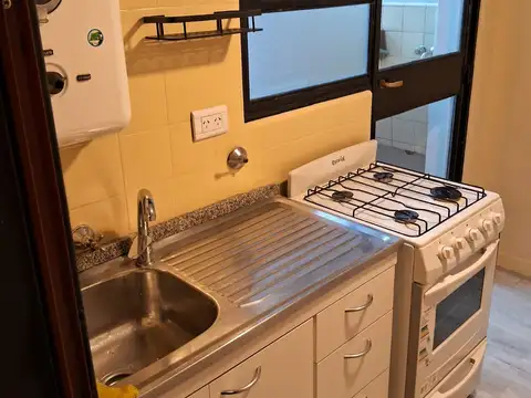 Departamento en Alquiler en Parque Chacabuco, CABA
