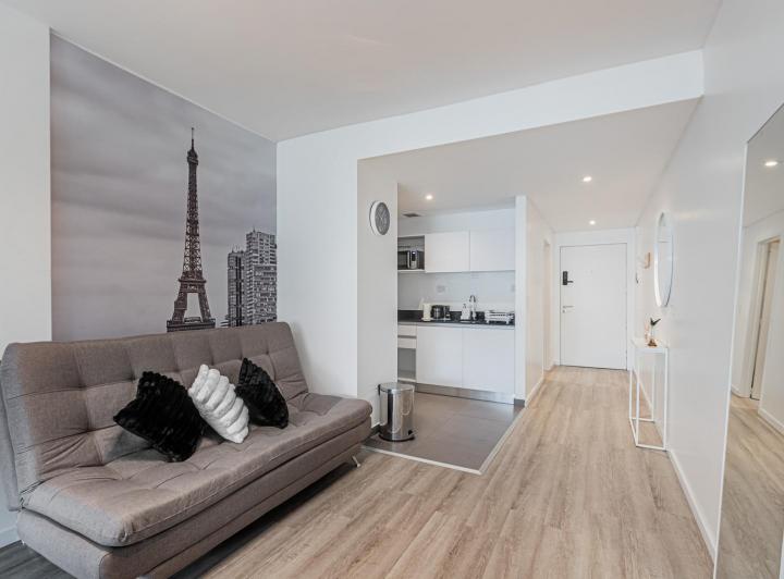 Departamento · 37m² · 1 Ambiente