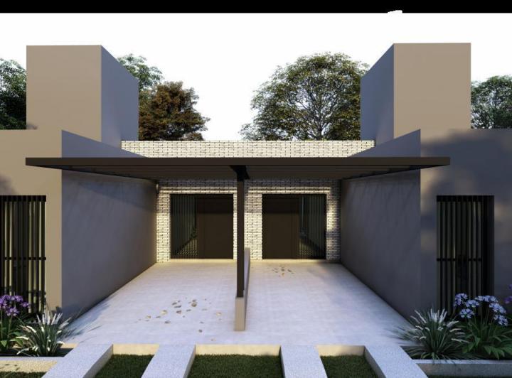 Casa · 79m² · 4 Ambientes · 1 Cochera