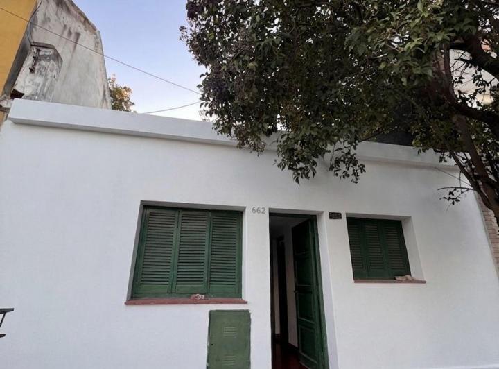 Casa · 60m² · 2 Ambientes