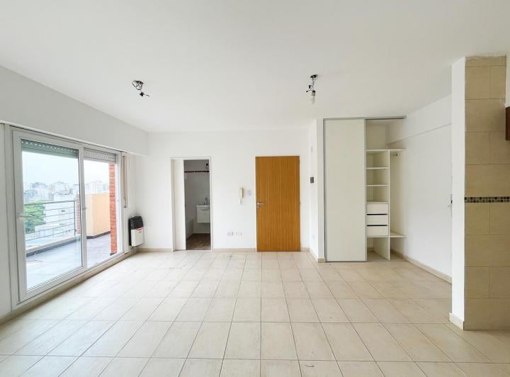 Departamento · 30m² · 1 Ambiente
