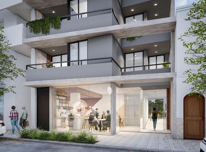 Departamento · 69m² · 3 Ambientes
