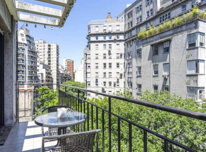 Departamento · 123m² · 3 Ambientes