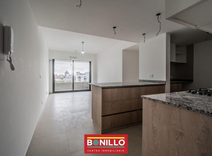 Departamento · 69m² · 3 Ambientes · 1 Cochera