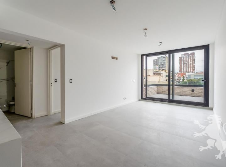 Departamento · 65m² · 3 Ambientes · 1 Cochera