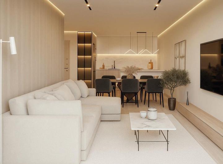 Departamento · 45m² · 2 Ambientes