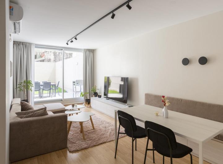Departamento · 55m² · 2 Ambientes