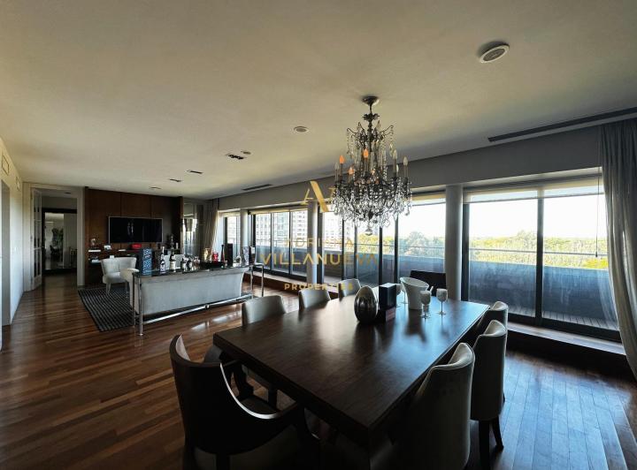 Departamento · 160m² · 3 Ambientes · 1 Cochera