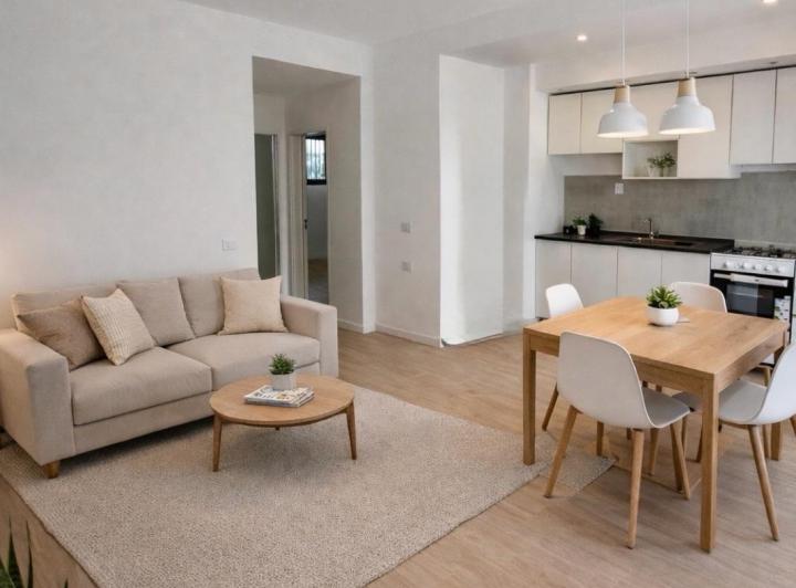 Departamento · 62m² · 3 Ambientes
