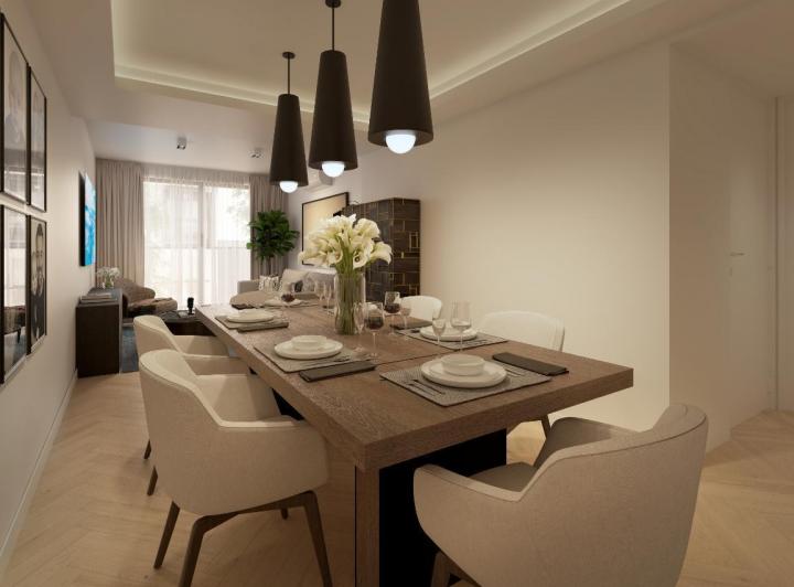 Departamento · 75m² · 3 Ambientes