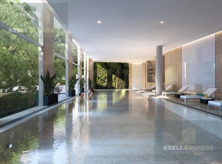 Departamento · 132m² · 3 Ambientes