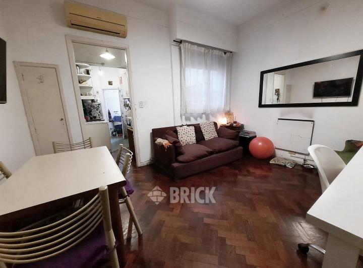 Departamento · 42m² · 2 Ambientes