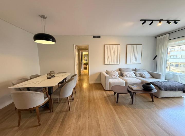 Departamento · 80m² · 3 Ambientes · 1 Cochera