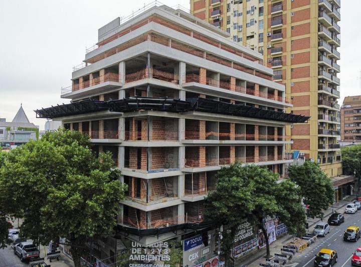 Departamento · 35m² · 2 Ambientes