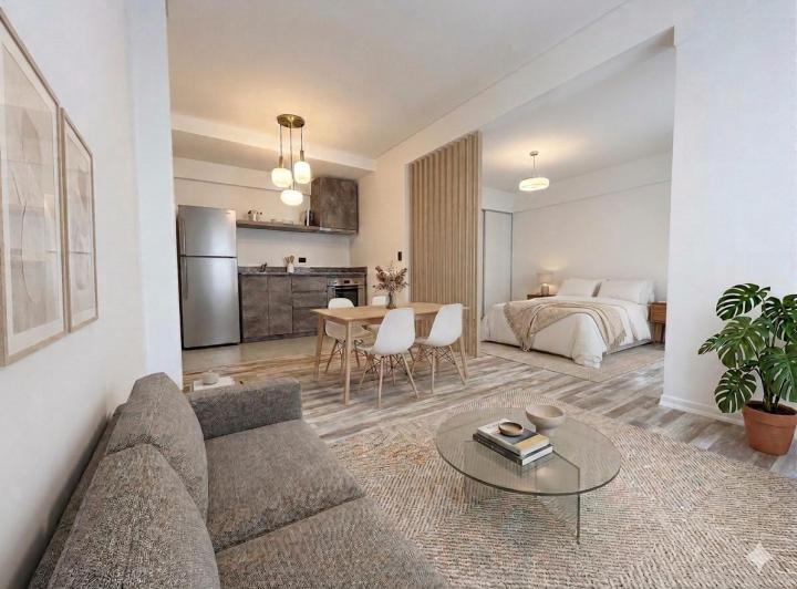 Departamento · 49m² · 2 Ambientes