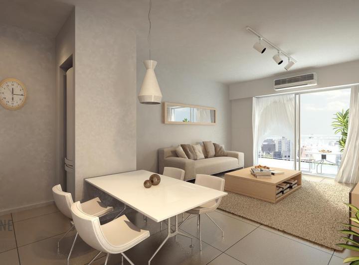 Departamento · 76m² · 3 Ambientes