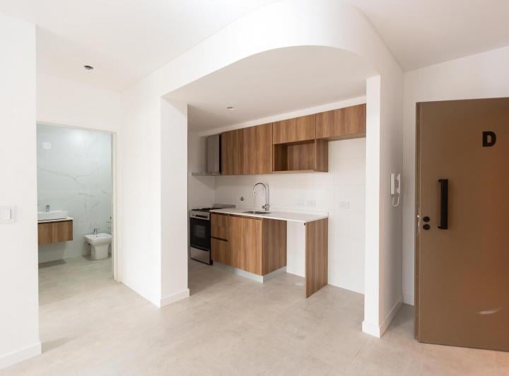 Departamento · 40m² · 2 Ambientes