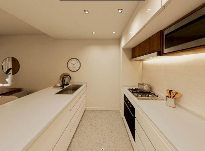 Departamento · 56m² · 3 Ambientes