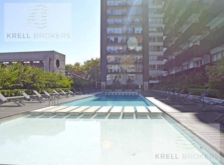 Departamento · 40m² · 2 Ambientes · 1 Cochera