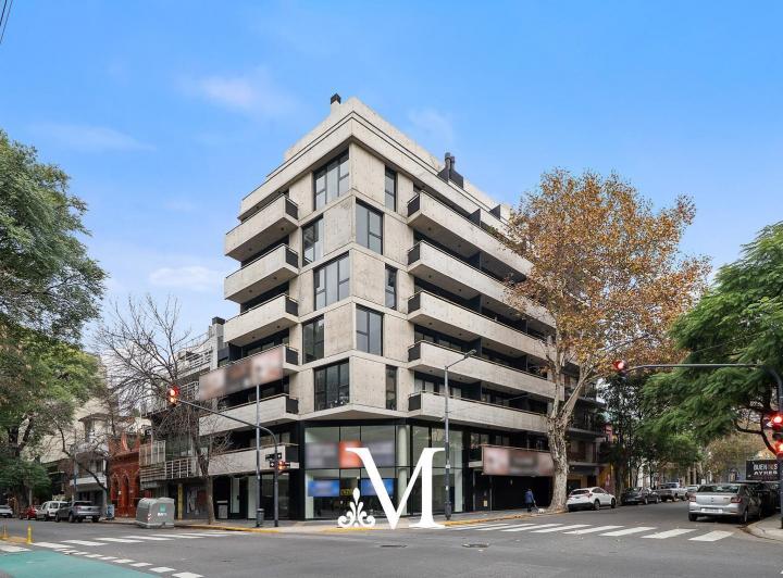 Departamento · 35m² · 1 Ambiente