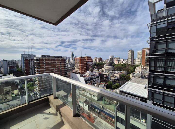 Departamento · 42m² · 3 Ambientes · 1 Cochera