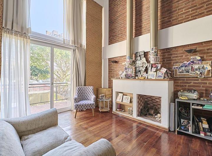 Departamento · 51m² · 2 Ambientes · 1 Cochera
