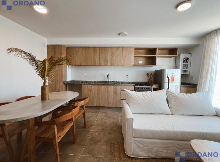 Departamento · 47m² · 1 Dormitorio