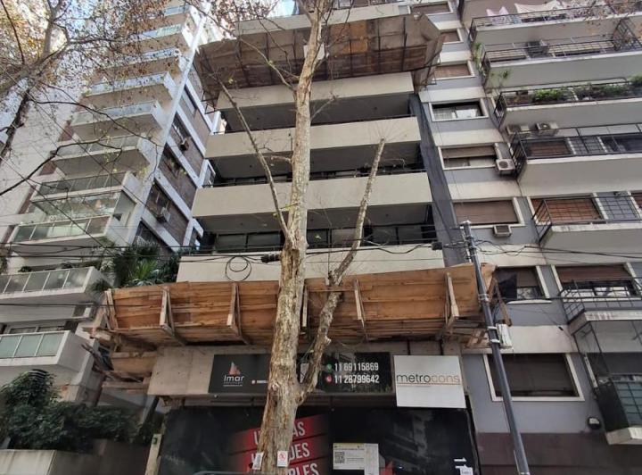 Departamento · 50m² · 2 Ambientes